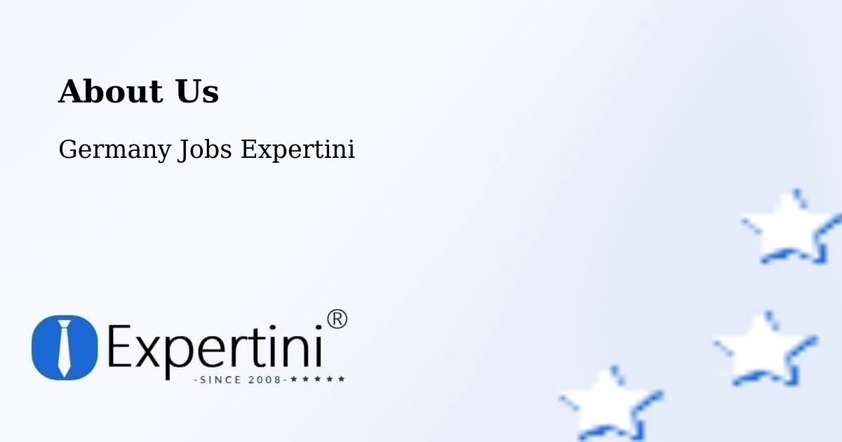 About Expertini Recruitment Platform  – Emden - Emden, Germany Jobs Expertini