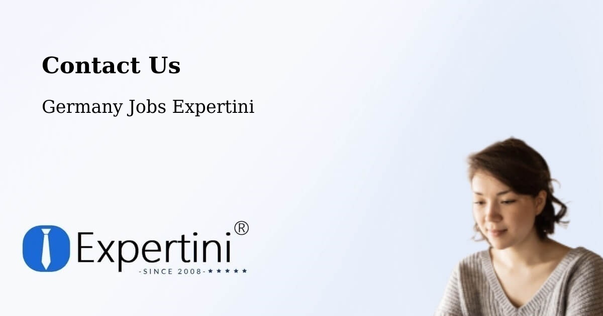 Contact Expertini – Emden - Germany Jobs Expertini